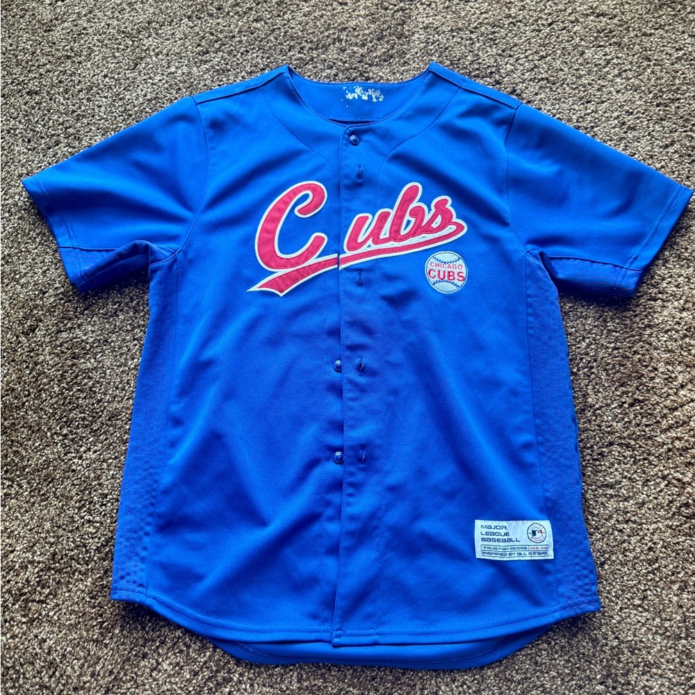 Soriano Cubs Jersey - Picture 2 of 3